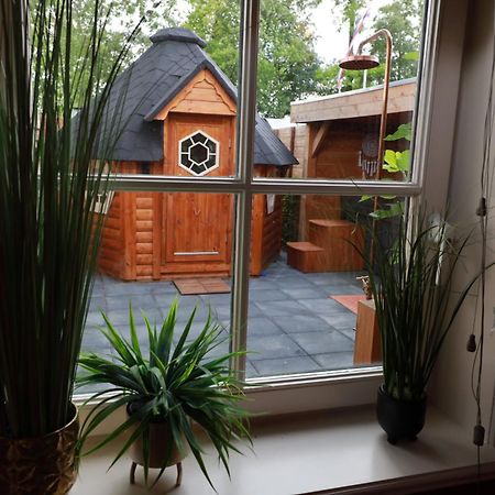 Wellnessappartement 'T Wechtertje Wijhe ภายนอก รูปภาพ