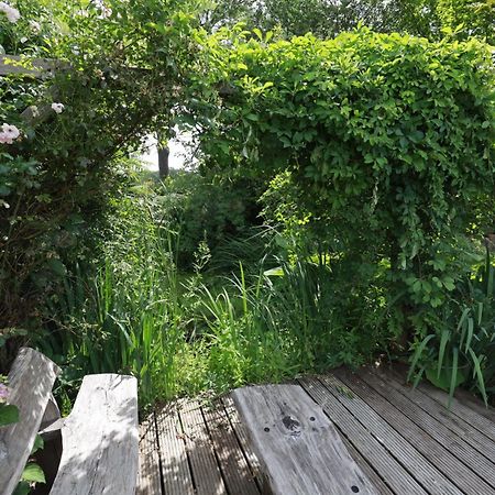 Wellnessappartement 'T Wechtertje Wijhe ภายนอก รูปภาพ