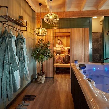 Wellnessappartement 'T Wechtertje Wijhe ภายนอก รูปภาพ