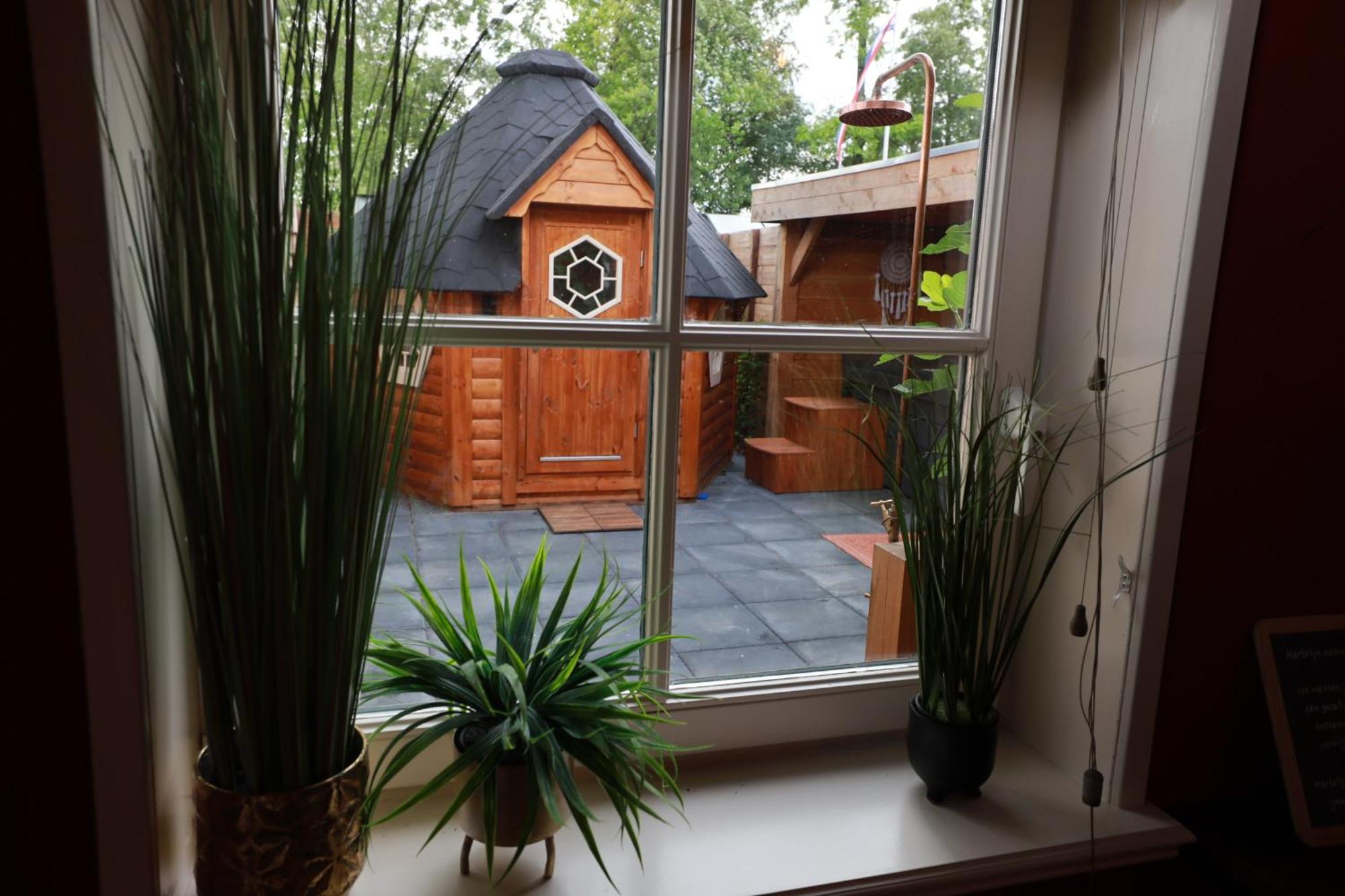 Wellnessappartement 'T Wechtertje Wijhe ภายนอก รูปภาพ