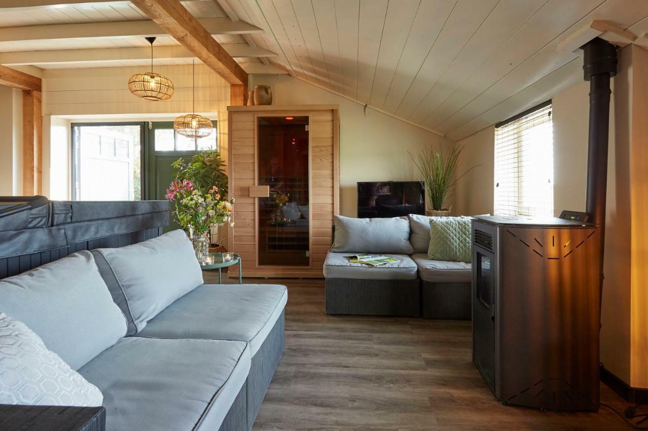 Wellnessappartement 'T Wechtertje Wijhe ภายนอก รูปภาพ