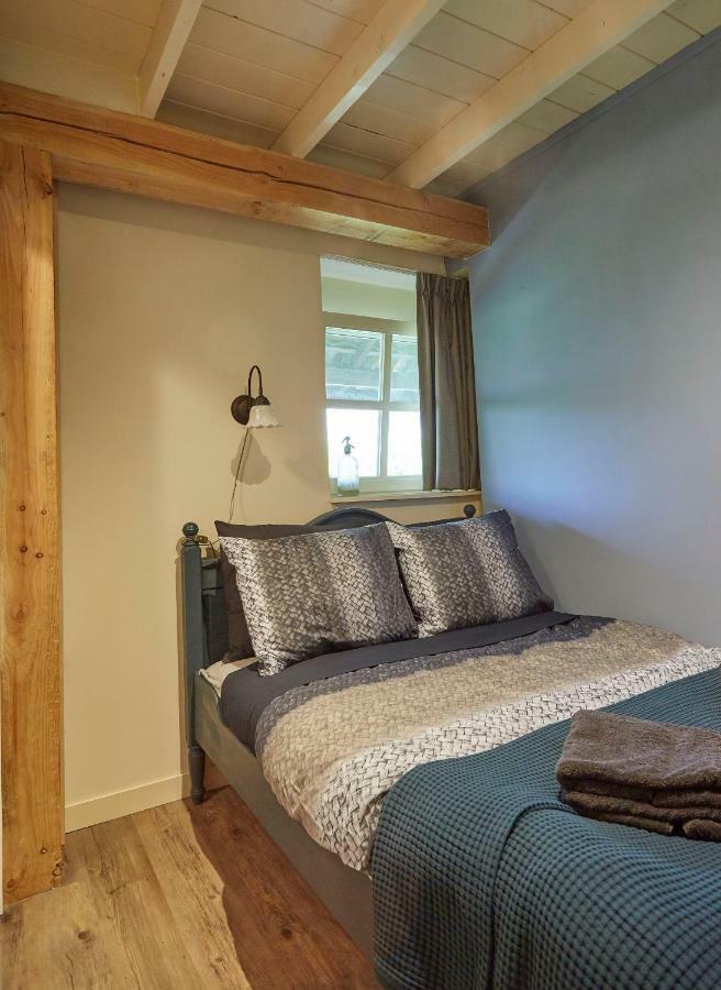 Wellnessappartement 'T Wechtertje Wijhe ภายนอก รูปภาพ