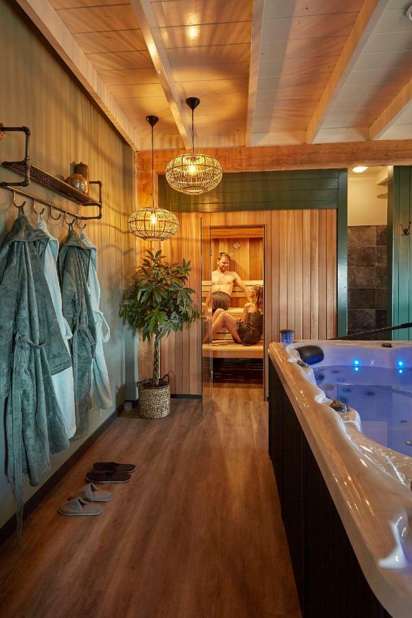 Wellnessappartement 'T Wechtertje Wijhe ภายนอก รูปภาพ