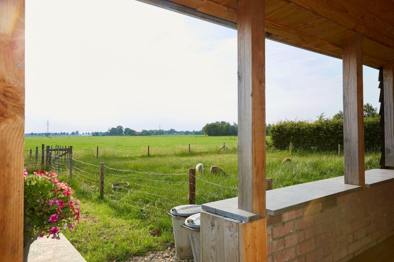 Wellnessappartement 'T Wechtertje Wijhe ภายนอก รูปภาพ
