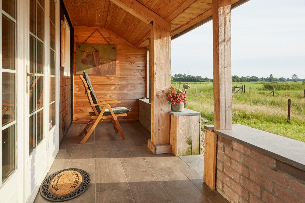 Wellnessappartement 'T Wechtertje Wijhe ภายนอก รูปภาพ
