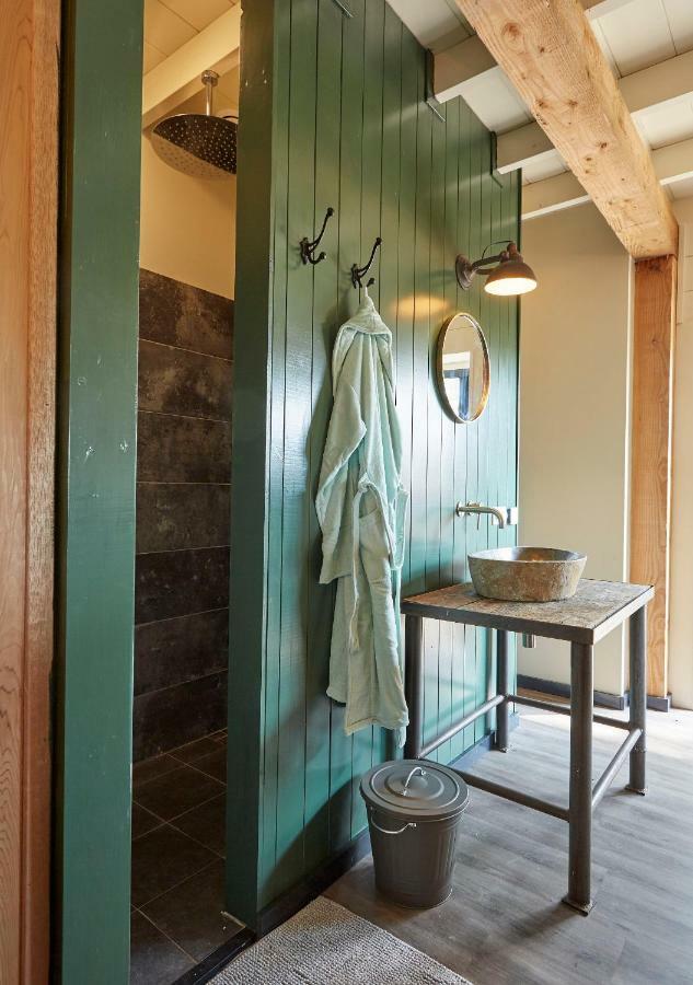 Wellnessappartement 'T Wechtertje Wijhe ภายนอก รูปภาพ