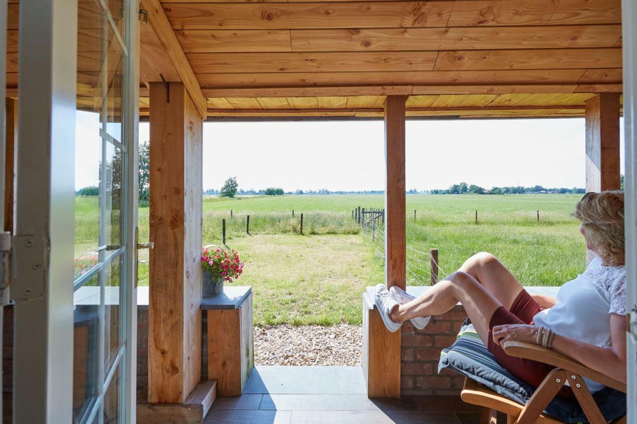 Wellnessappartement 'T Wechtertje Wijhe ภายนอก รูปภาพ