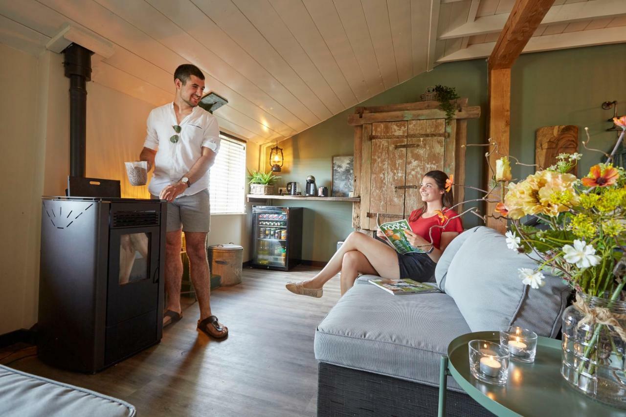 Wellnessappartement 'T Wechtertje Wijhe ภายนอก รูปภาพ