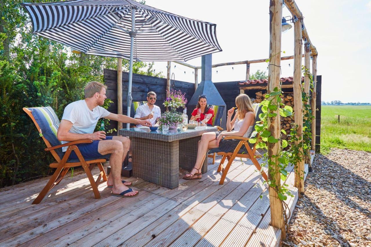 Wellnessappartement 'T Wechtertje Wijhe ภายนอก รูปภาพ
