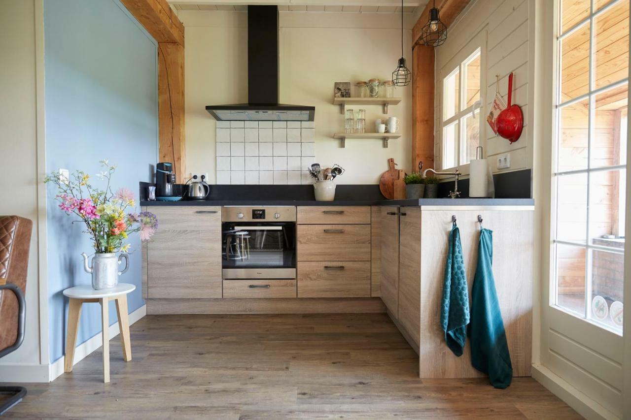 Wellnessappartement 'T Wechtertje Wijhe ภายนอก รูปภาพ