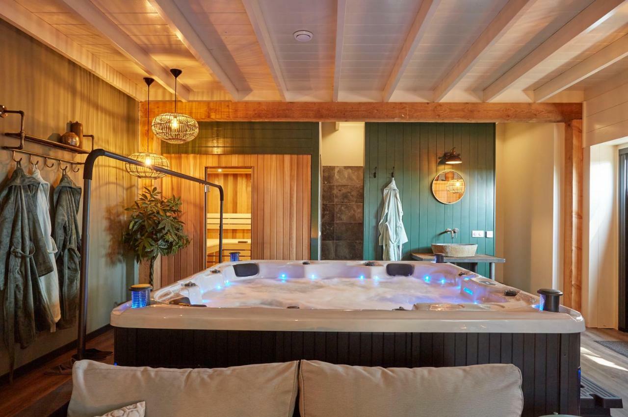 Wellnessappartement 'T Wechtertje Wijhe ภายนอก รูปภาพ